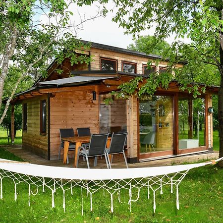Вилла Tiny House Grabovac Раковица Экстерьер фото