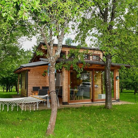 Вилла Tiny House Grabovac Раковица Экстерьер фото