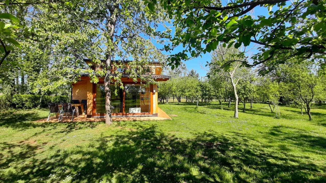 Вилла Tiny House Grabovac Раковица Экстерьер фото