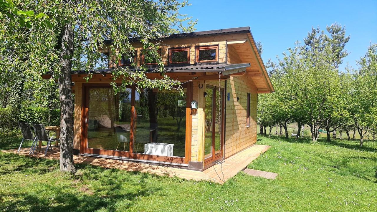Вилла Tiny House Grabovac Раковица Экстерьер фото