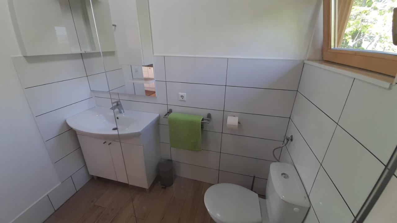 Вилла Tiny House Grabovac Раковица Экстерьер фото