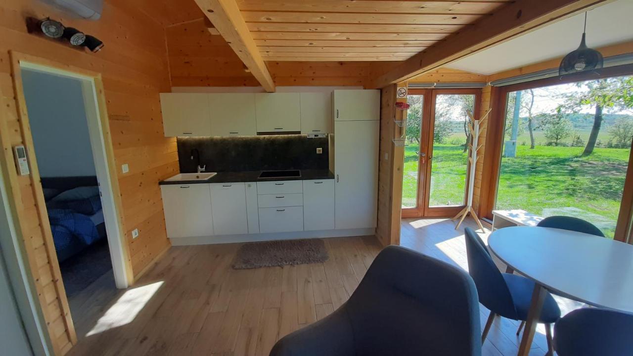 Вилла Tiny House Grabovac Раковица Экстерьер фото
