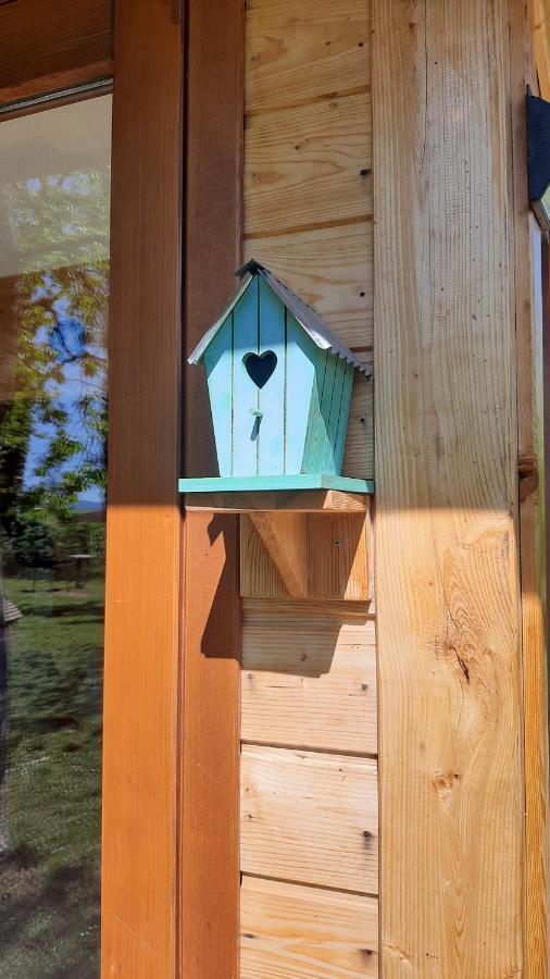 Вилла Tiny House Grabovac Раковица Экстерьер фото