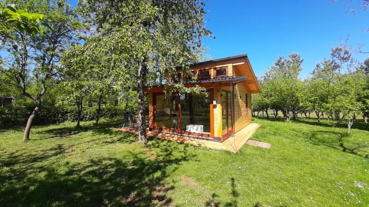 Вилла Tiny House Grabovac Раковица Экстерьер фото