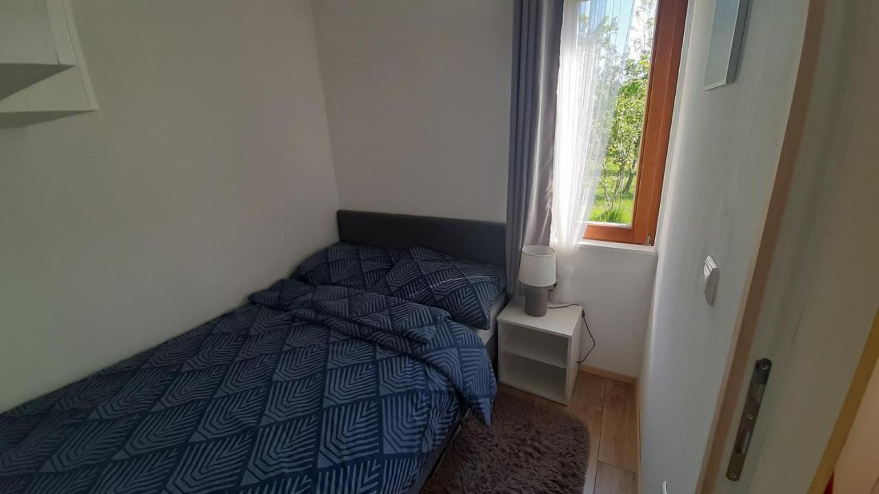 Вилла Tiny House Grabovac Раковица Экстерьер фото