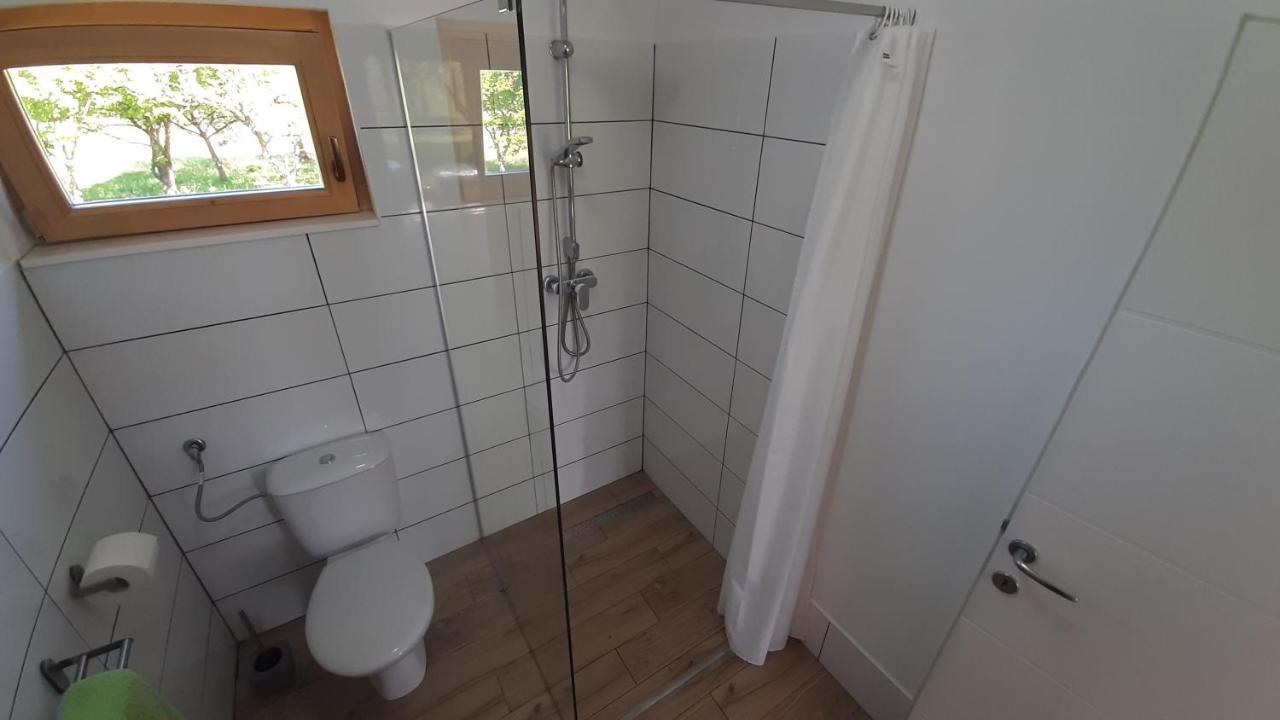 Вилла Tiny House Grabovac Раковица Экстерьер фото