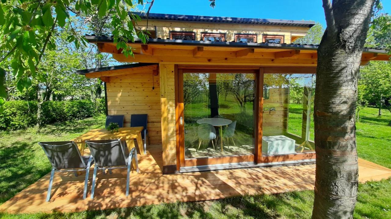 Вилла Tiny House Grabovac Раковица Экстерьер фото