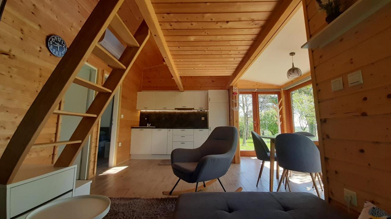 Вилла Tiny House Grabovac Раковица Экстерьер фото