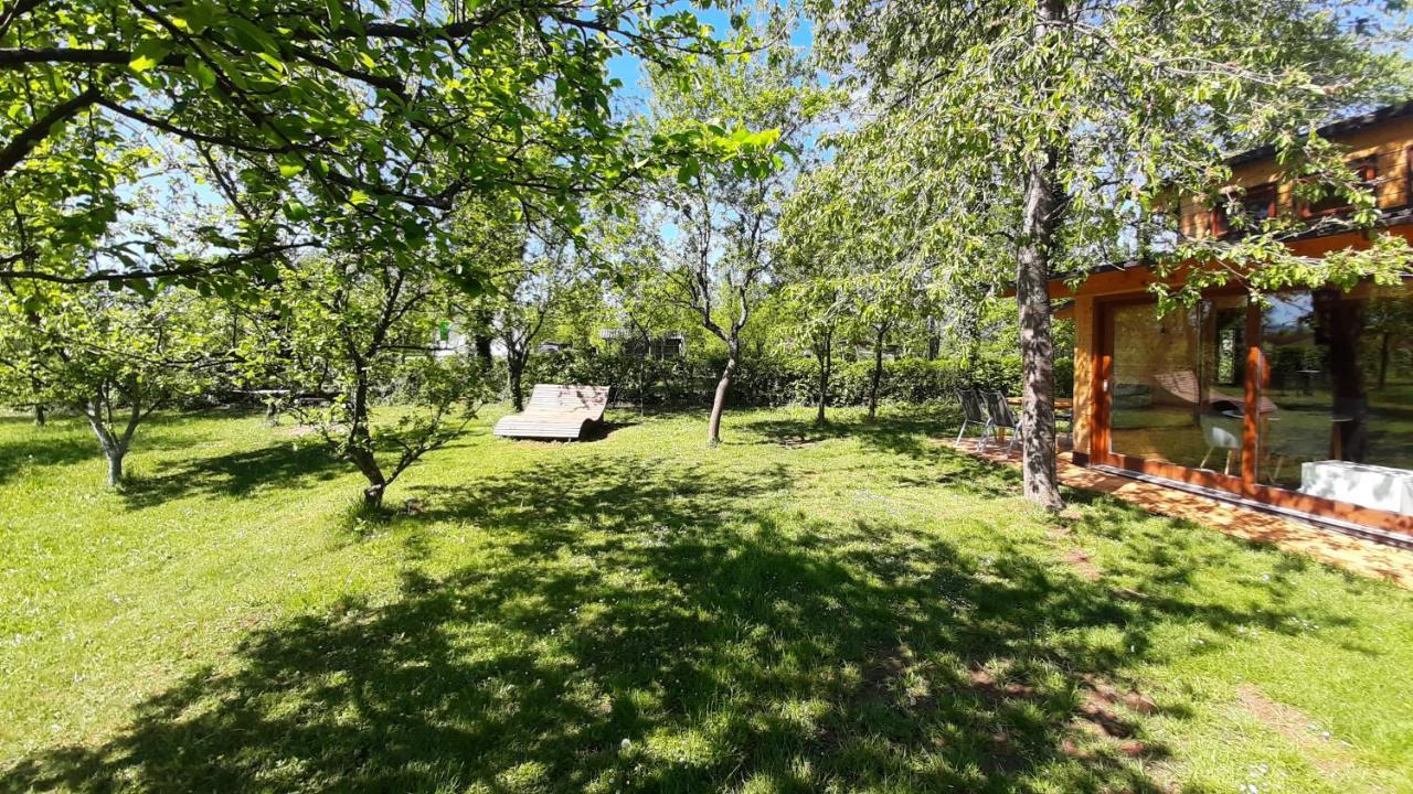 Вилла Tiny House Grabovac Раковица Экстерьер фото